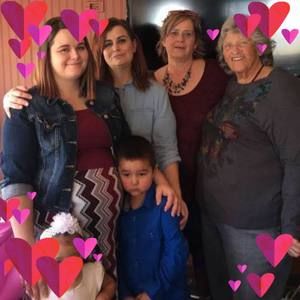 Meet your Posher, Debbie